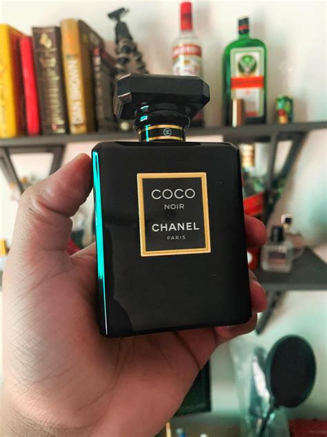 chanel noir chris epic|Chanel Coco Noir .